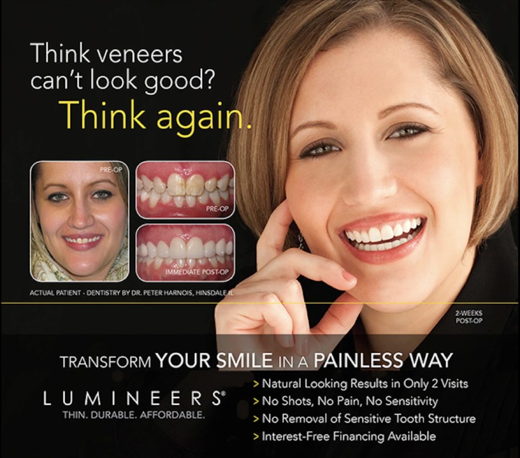 Lumineers in Cartersville Dr. Elizabeth Slocum with Today's Dentistry